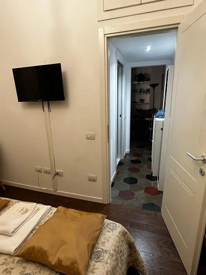 Splendido Trilocale Zona Isola Lägenhet Milano